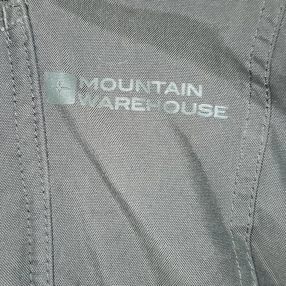 MOUNTAIN WAREHOUSE Dark Green Parka, Size 4, EUC - Picture 2 of 9